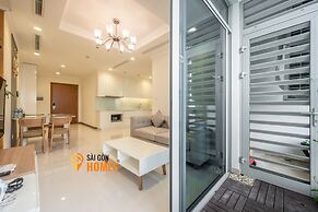 Hoa Tranh - Vinhomes Central Park