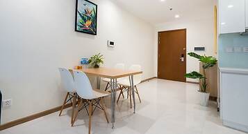 Hoa Tranh - Vinhomes Central Park