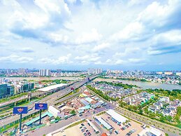 Hoa Tranh - Vinhomes Central Park