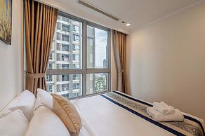 Hoa Tranh - Vinhomes Central Park