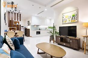 Hoa Tranh - Vinhomes Central Park