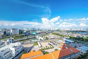 Hoa Tranh - Vinhomes Central Park