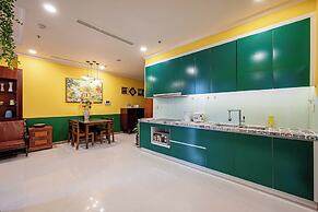 Hoa Tranh - Vinhomes Central Park