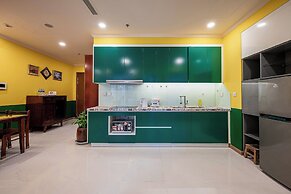 Hoa Tranh - Vinhomes Central Park