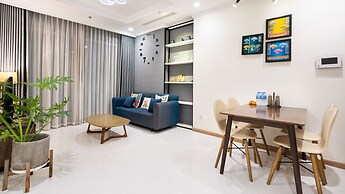 Hoa Tranh - Vinhomes Central Park