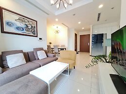 Hoa Tranh - Vinhomes Central Park