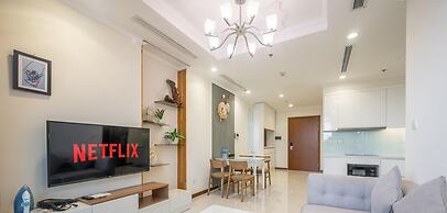 Hoa Tranh - Vinhomes Central Park