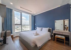 Hoa Tranh - Vinhomes Central Park