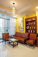 Hoa Tranh - Vinhomes Central Park