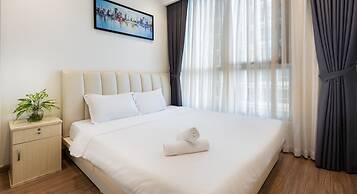 Hoa Tranh - Vinhomes Central Park