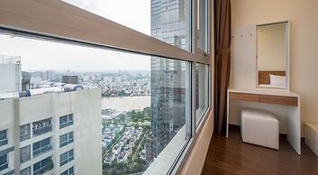 Hoa Tranh - Vinhomes Central Park