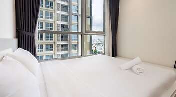 Hoa Tranh - Vinhomes Central Park