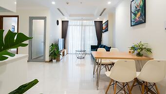 Hoa Tranh - Vinhomes Central Park