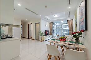 Hoa Tranh - Vinhomes Central Park