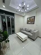 Hoa Tranh - Vinhomes Central Park