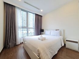 Hoa Tranh - Vinhomes Central Park