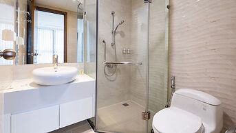 Hoa Tranh - Vinhomes Central Park