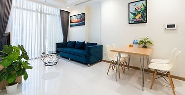 Hoa Tranh - Vinhomes Central Park