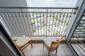 Hoa Tranh - Vinhomes Central Park