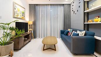 Hoa Tranh - Vinhomes Central Park