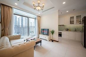 Hoa Tranh - Vinhomes Central Park