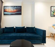 Hoa Tranh - Vinhomes Central Park