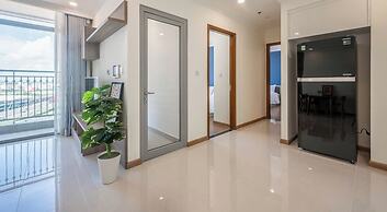 Hoa Tranh - Vinhomes Central Park