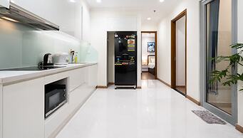 Hoa Tranh - Vinhomes Central Park