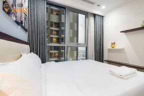 Hoa Tranh - Vinhomes Central Park