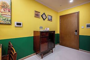 Hoa Tranh - Vinhomes Central Park