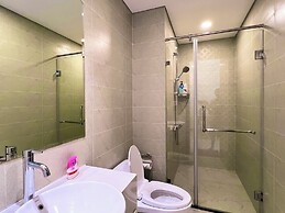 Hoa Tranh - Vinhomes Central Park