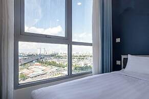 Hoa Tranh - Vinhomes Central Park