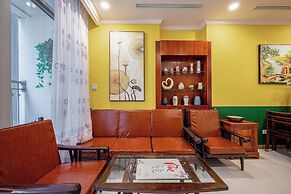 Hoa Tranh - Vinhomes Central Park