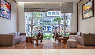 Hoa Tranh - Vinhomes Central Park