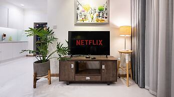 Hoa Tranh - Vinhomes Central Park