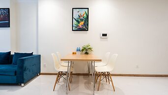 Hoa Tranh - Vinhomes Central Park