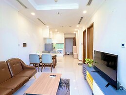 Hoa Tranh - Vinhomes Central Park