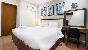 Hoa Tranh - Vinhomes Central Park