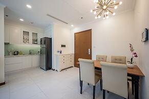 Hoa Tranh - Vinhomes Central Park