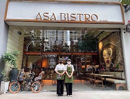 Hoa Tranh - Vinhomes Central Park