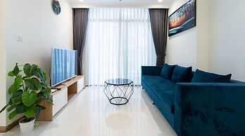 Hoa Tranh - Vinhomes Central Park