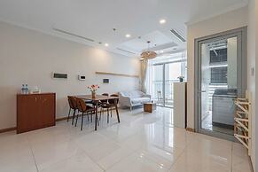 Hoa Tranh - Vinhomes Central Park