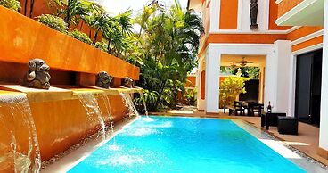 HIDELAND Luxury Pool Villa