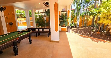 HIDELAND Luxury Pool Villa