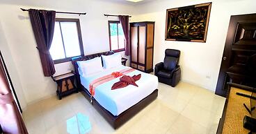 HIDELAND Luxury Pool Villa