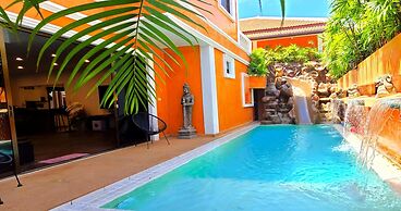 HIDELAND Luxury Pool Villa