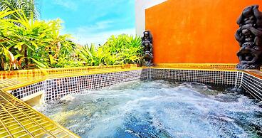 HIDELAND Luxury Pool Villa