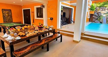 HIDELAND Luxury Pool Villa