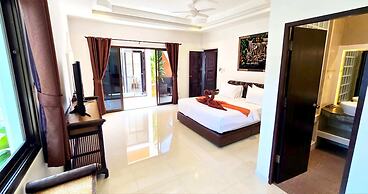 HIDELAND Luxury Pool Villa