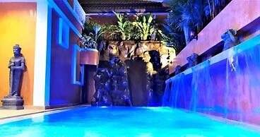 HIDELAND Luxury Pool Villa